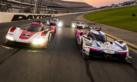 Full Rolex 24 at Daytona Entry List Released – Sportscar365